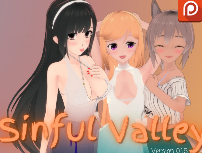 [亚洲风SLG/汉化] 罪恶谷 Sinful Valley v0.1.5 [PC+安卓/1.8G]-福利岛