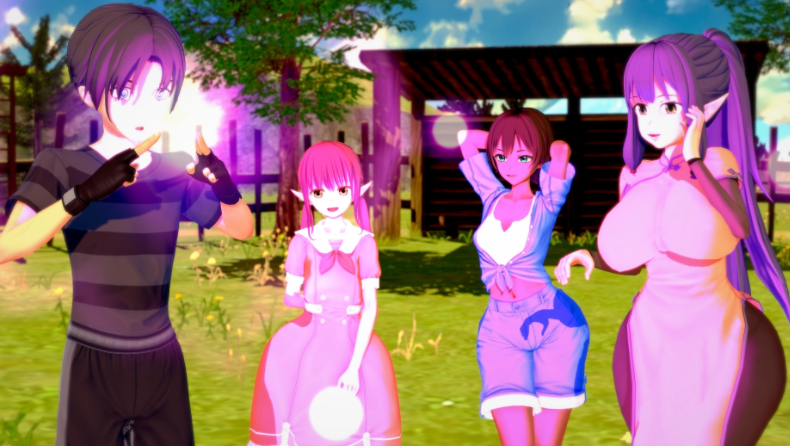[日式SLG/汉化] 命运之拥 Destinys Embrace V0.7.1 [PC+安卓/3G]