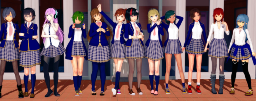 [日式SLG/汉化] 爱与邪恶 Love and Evil Things V0.2.2 [PC+安卓/3.5G]-福利岛