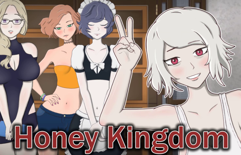 [扶她SLG/汉化] 蜂蜜王国 Honey Kingdom V0.2.2b [PC+安卓/3.2G]-福利岛