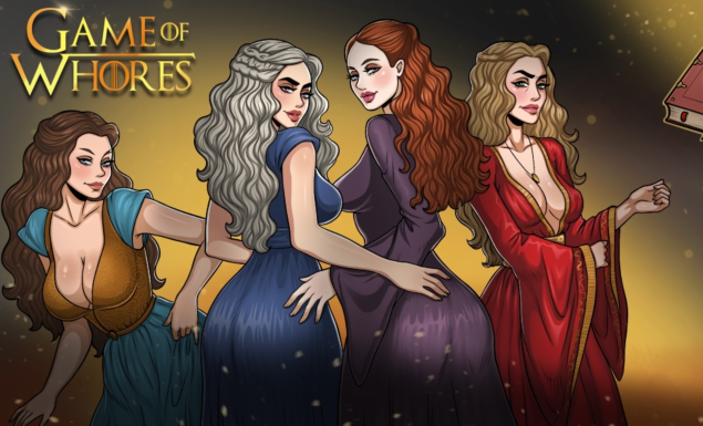 [欧美SLG/汉化] 妓女游戏 Game of Whores v0.30 [PC+安卓/4G]-福利岛