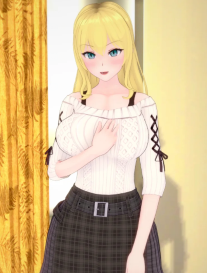 [亚洲风SLG/汉化] 妈妈和我的秘密 The Secret of Mom and Me v0.8.0 [PC+安卓/1G]