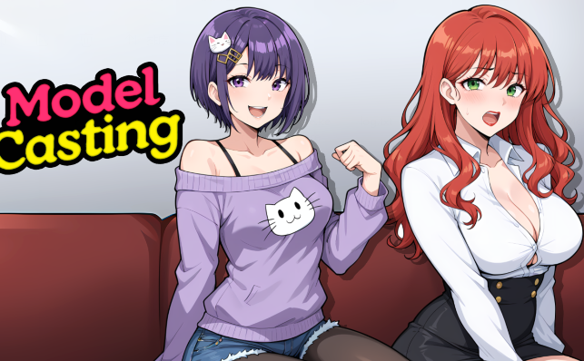 [亚洲风SLG/汉化] 模界星选 Model Casting v3.0 [PC+安卓/500M]-福利岛