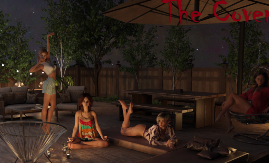 [亚洲风SLG/汉化] 女巫集会 The Coven v0.9.5 [PC+安卓/4.9G]-福利岛