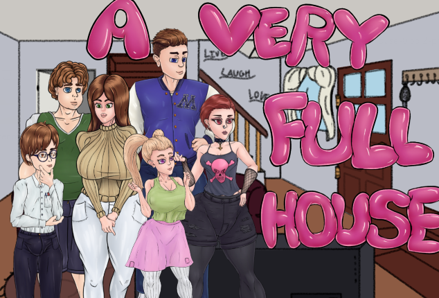 [欧美SLG/汉化] 满堂欢 A Very Full House v0.35.2 [PC+安卓/570M]-福利岛