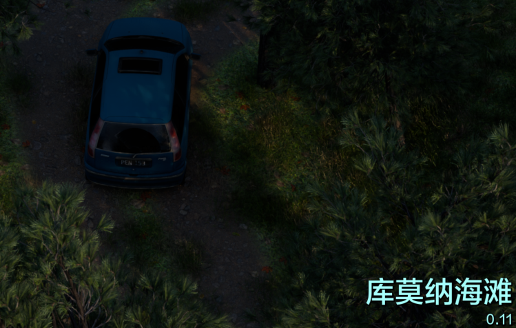 [欧美SLG/汉化] 库莫纳海滩 Cumona Beach v0.11 [PC+安卓/2.4G]