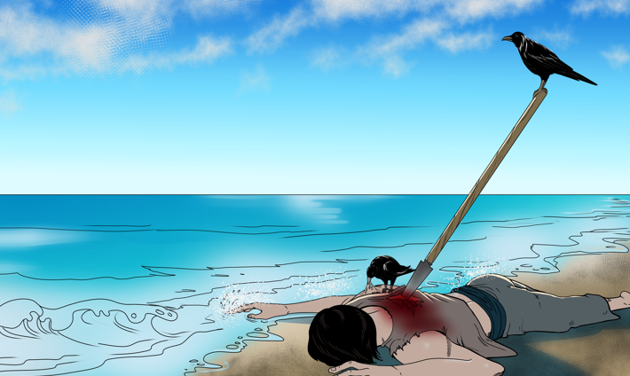 [欧美SLG/汉化] 遥远的海岸. 传奇 Distant Shores. Saga v0.7.0[PC+安卓/1.5G]-福利岛