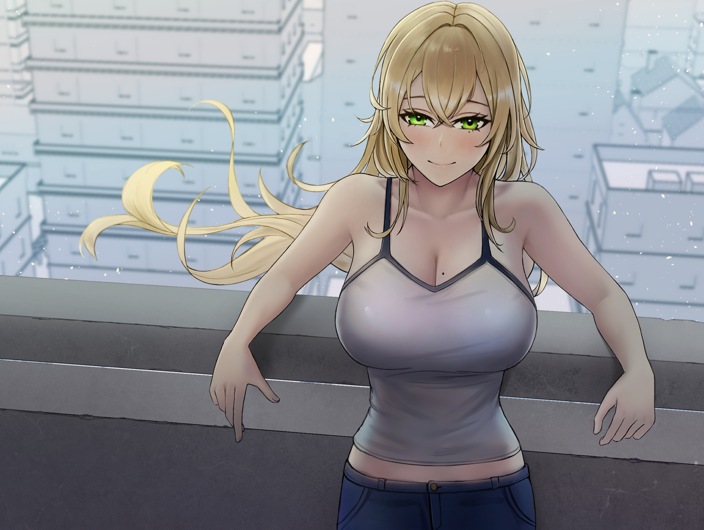 [日式SLG/汉化] 欲望低语 Whispers of Desire v0.1.0 [PC+安卓/880M]-福利岛