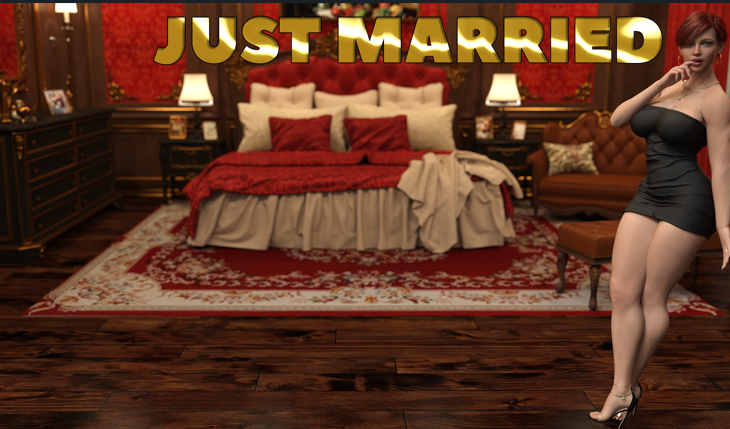 [欧美SLG/汉化] 新婚燕尔 Just Married S1 E3 [PC+安卓/620M]-福利岛