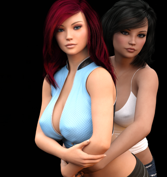 [欧美SLG/汉化] 被偷走的命运 Stolen Destiny v0.1.9.5 [PC+安卓/4G]-福利岛