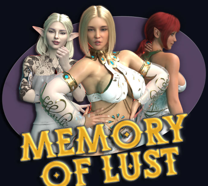 [欧美SLG/汉化] 欲望的记忆 Memory of Lust V0.8[PC+安卓/3.2G]-福利岛