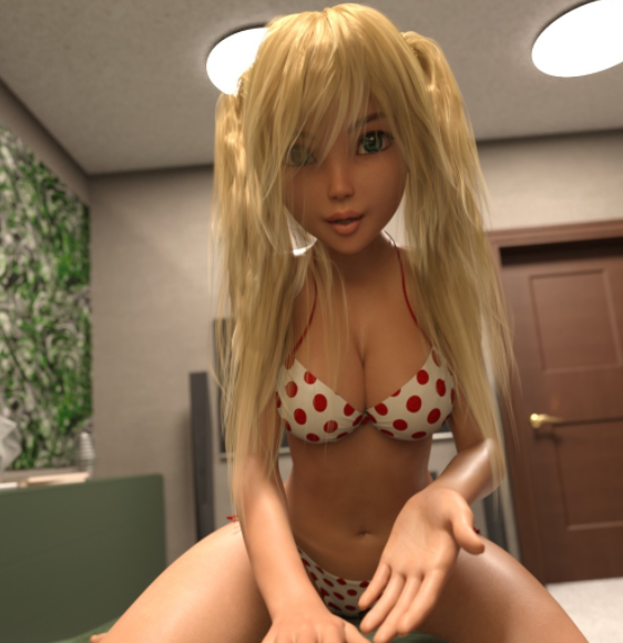 [欧美SLG/汉化] 快乐夏日 Happy Summer v0.7.0r [PC+安卓/3.1G]