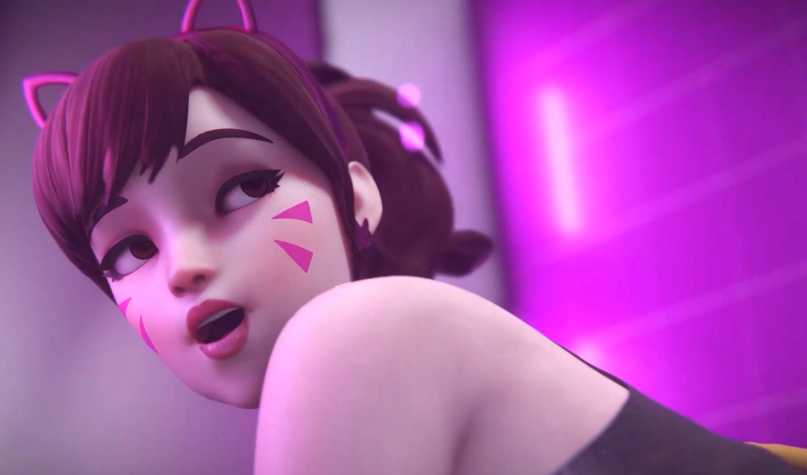 [3D]Xordel 2506：Spy D.Va Vol. 2 性感女间谍厕所自慰被清洁工后入中出[1.2G]-福利岛