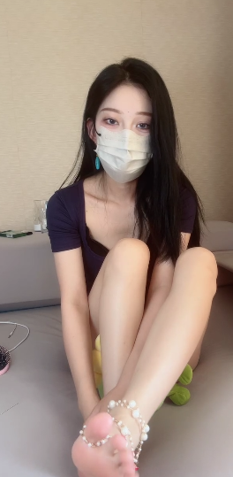 足控-易直播 梨花诗（1V,788M）