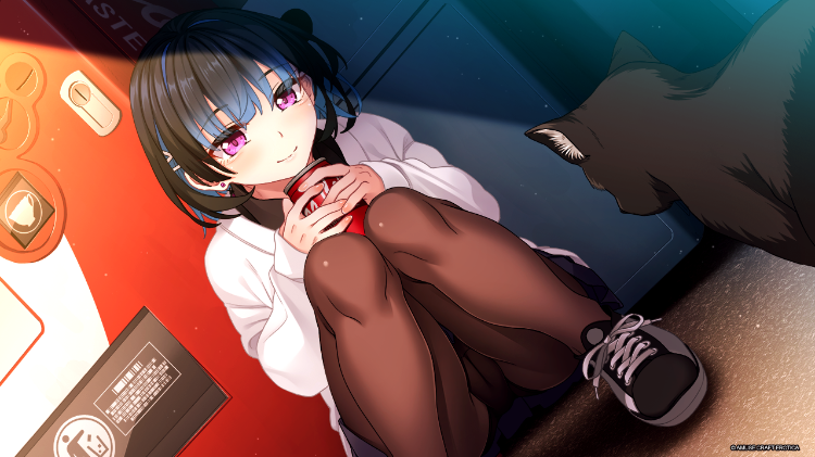 【日式ADV】ダウナーギャル子ちゃんとしっぽり温泉旅行 ～Hしまくり四泊五日の旅～Claude汉化版