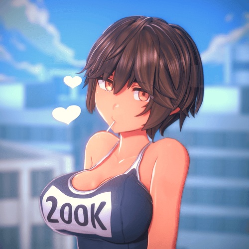 [3D同人动画][Anna anon]作品合集截止25.5-福利岛