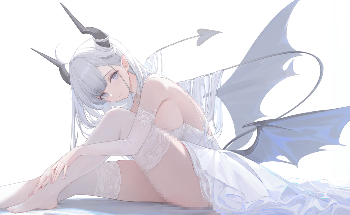 [画师图集][Nekojira]PSD合集-福利岛