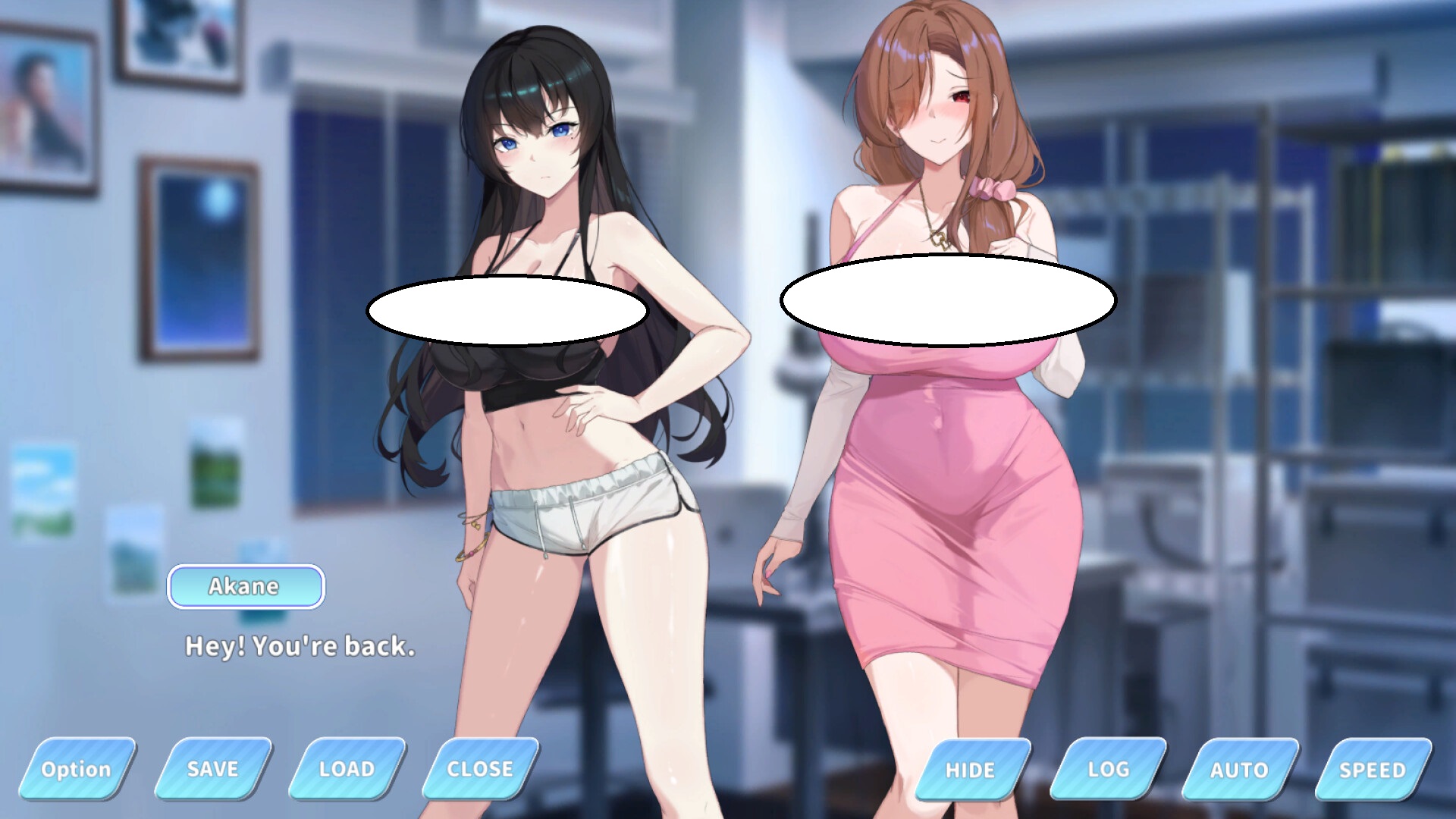 [无码] 小姐！別耽误我上分！ Ver1.1.14 [官方繁中]【视觉小说】-福利岛
