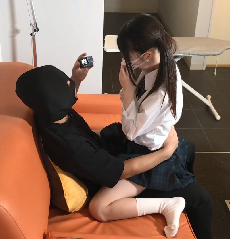 FC2-双马尾JK一部-福利岛