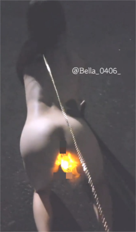 ✅顶级颜值骚婊母狗『bella_0406_』被金主户外调教啪啪，穷人女神在金主爸爸面前只是一只随意玩弄的精盆母狗 1.89G-福利岛