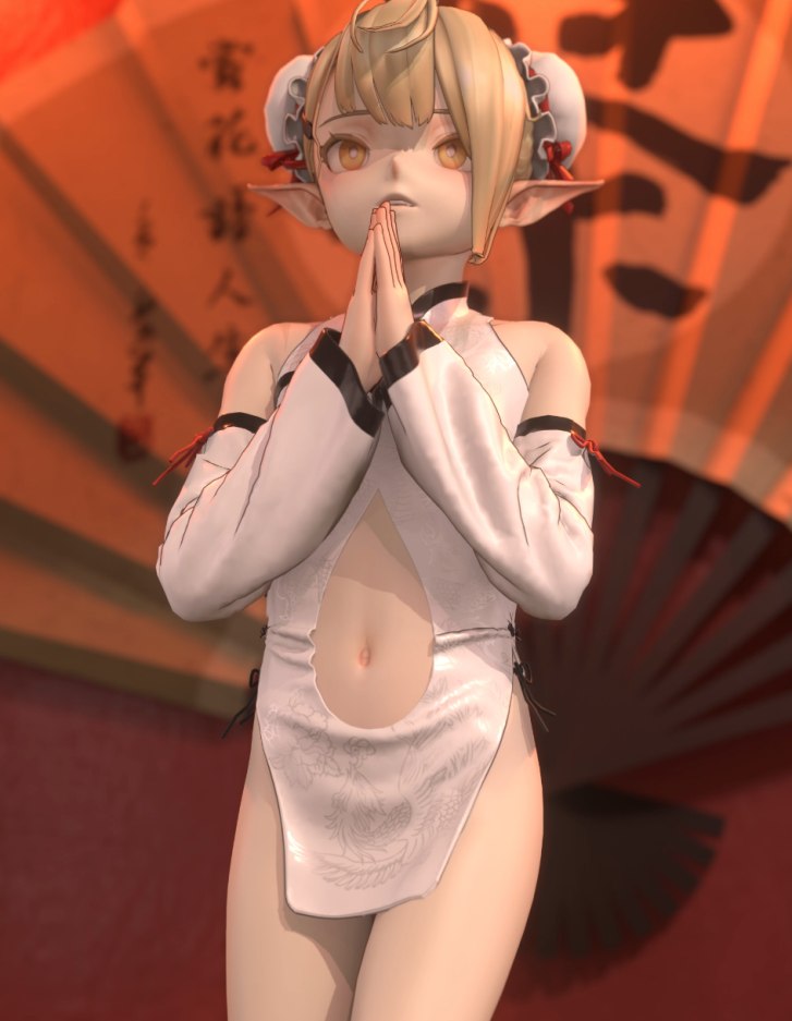 [3D同人动画][As109]水蘭児系列1-3+桃源恋歌合集-福利岛