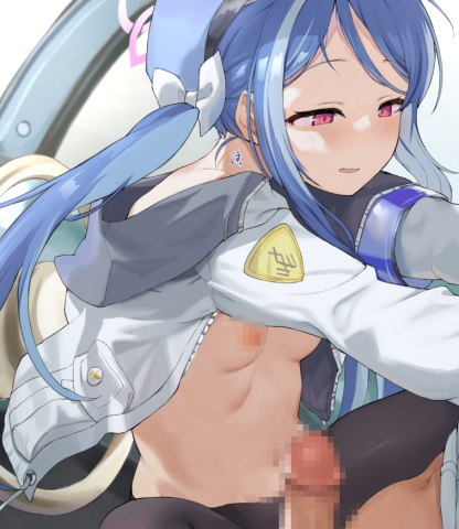 [2D同人动画]neet crop25年3月作品-福利岛