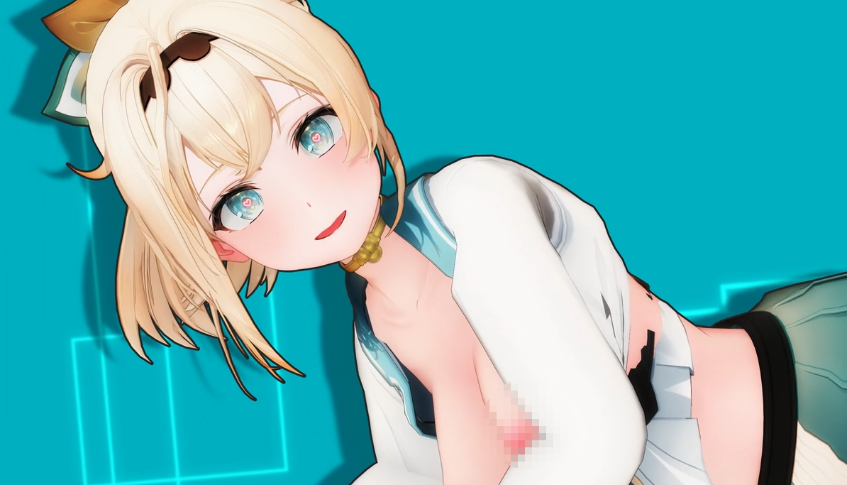 [3D同人动画][zzpai]2025年4月更新合集-福利岛