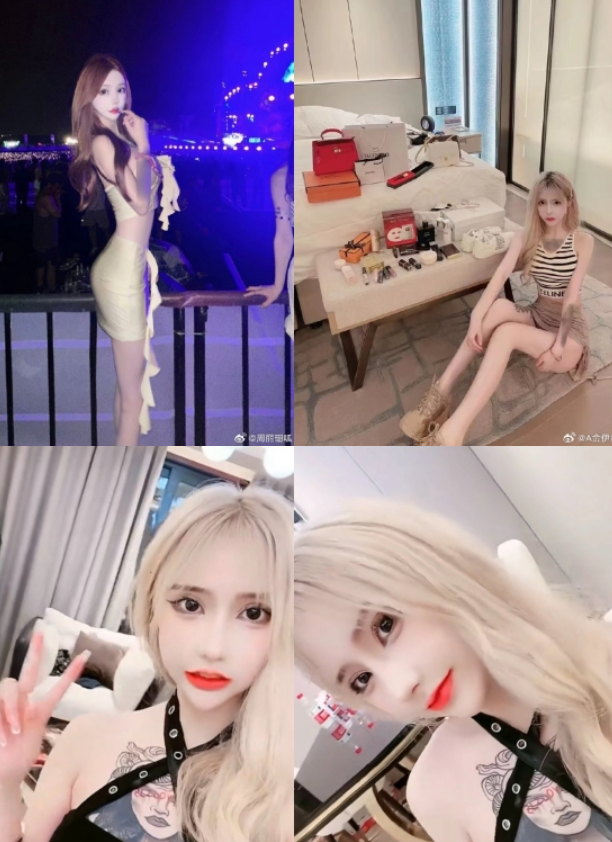 ⚫️【最新吃瓜】,超高颜值鬼头BBW顶级外围【金伊娜】隐私流出,大众面前的女神,私下金主的母狗露脸3P性爱(23V) 720M