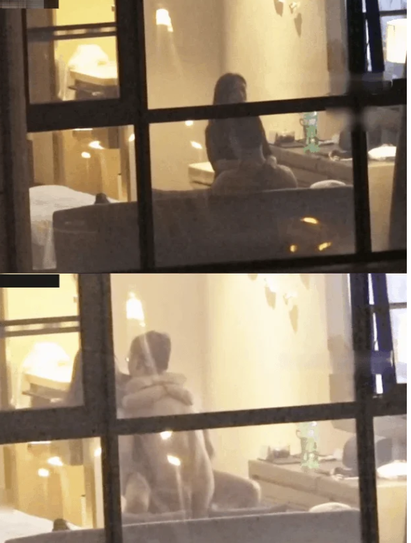【五星级酒店窗外偷拍】超大奶丰满少妇和情趣旗袍美女 980M2V