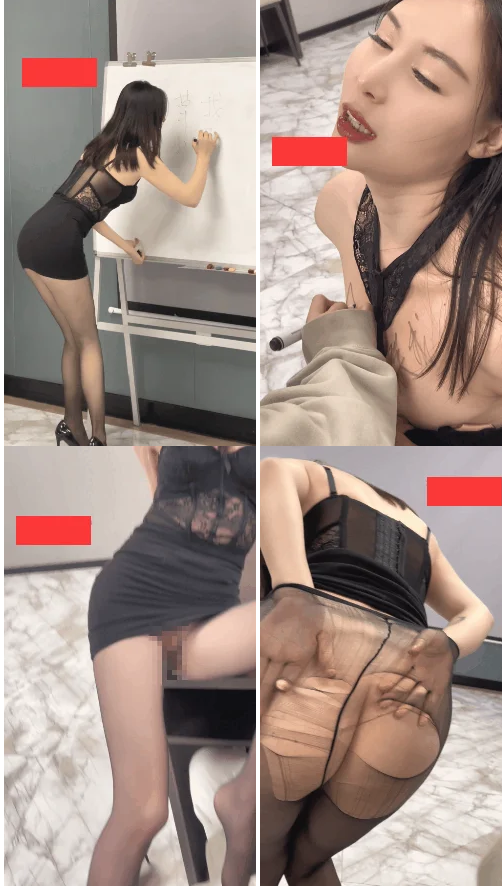 ✨秀人网 曼柔✨尺度剧情3部-反差母狗自慰 双人调教女老板【3V1.30GB-福利岛