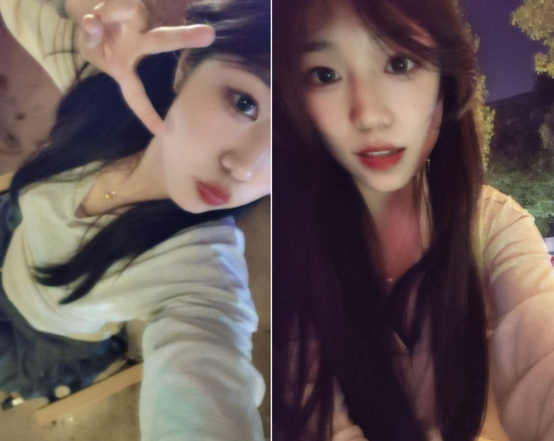 ✅极品身材颜值情侣私拍泄密 清纯小女友被男友调教成淫荡小母 主动翘起小屁屁求大鸡巴操 清纯淫靡并存超反差[555M