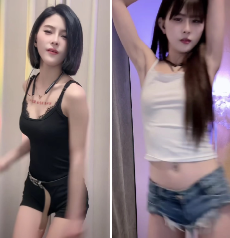 快手福利姬美女-小小毛 素骆驼耻挺跨视频福利-[566m9V