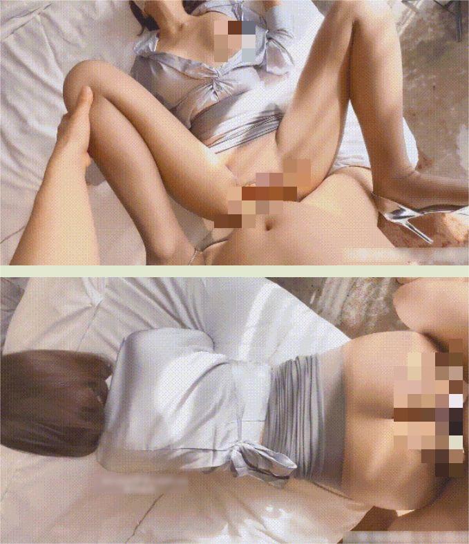 ✅优雅气质尤物御姐女神『Andmlove』灰丝秘书人妻的肉穴，看起来就是一副很欠操的样子，配合度满分[542M-福利岛