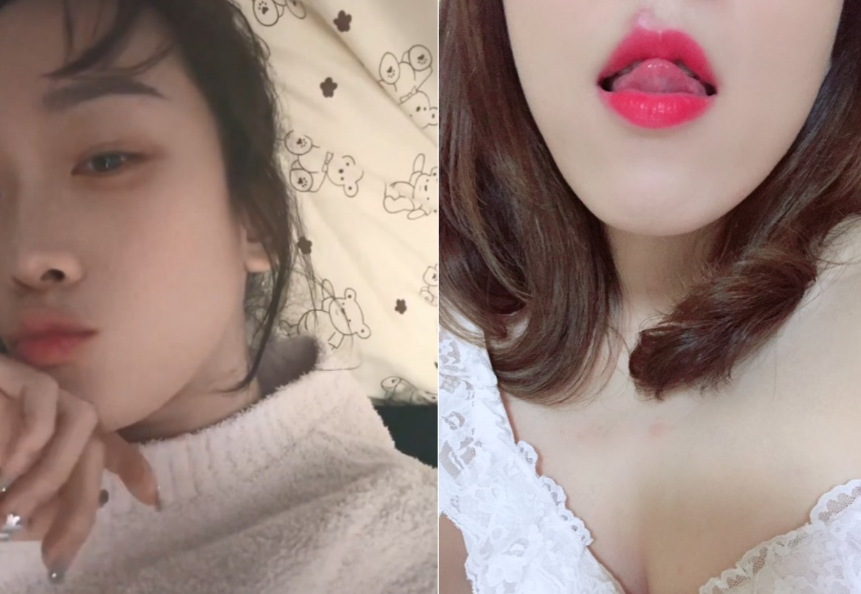 ✅【6月新档】骚婊人妻『Mrs.Unique』千里送逼逼受罪 最近屁股被绿王八养的很肥美 适合被大鸡巴按地上插(36V)[1.67G-福利岛