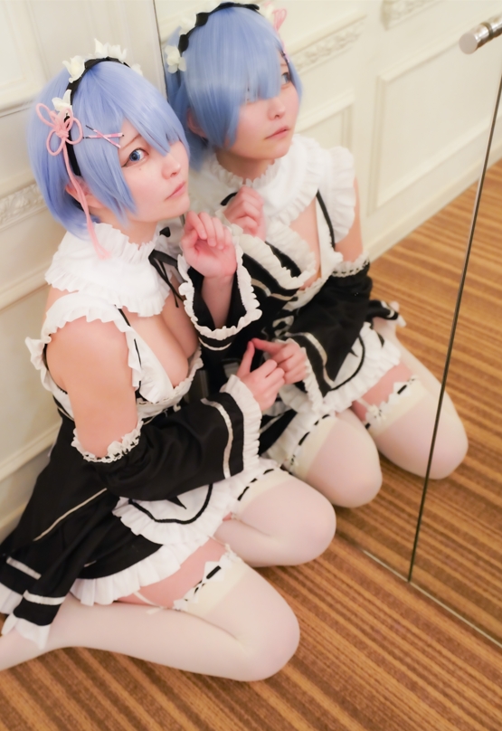 no.757 [つなりん開発チーム] 夏目つな　蕾姆 ゼロから始めるコスプレ生活 【166P 1V 1.95GB】-福利岛