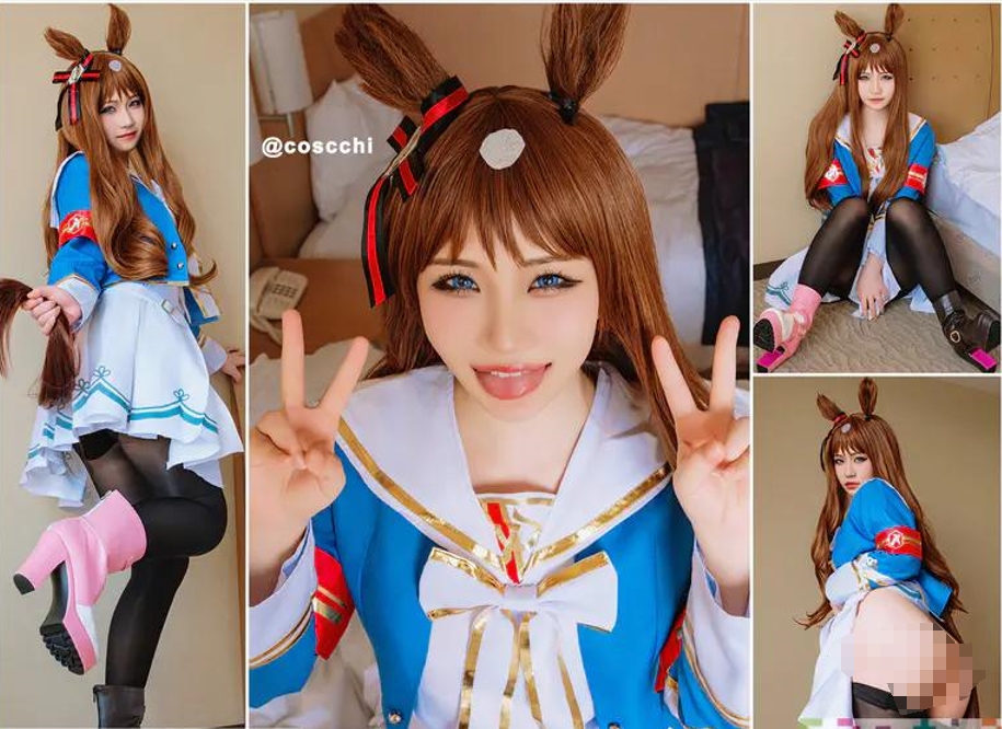 no.948 [cosplay] COSH-243 【20P 1V 1.26GB】-福利岛