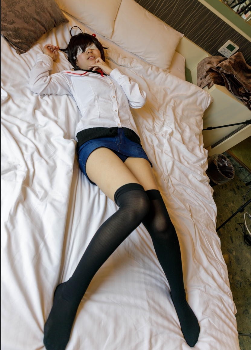 no.1019 艦○れ時雨 佐世保コラボ夏服ロケ＆ハメ撮り写真集 【211P 344MB】-福利岛