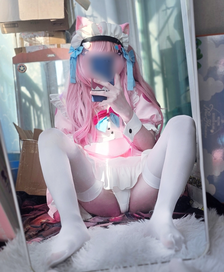 no.1149 【小男娘】IRURI Rapulras Cosplay 合集 【338P 609MB】-福利岛