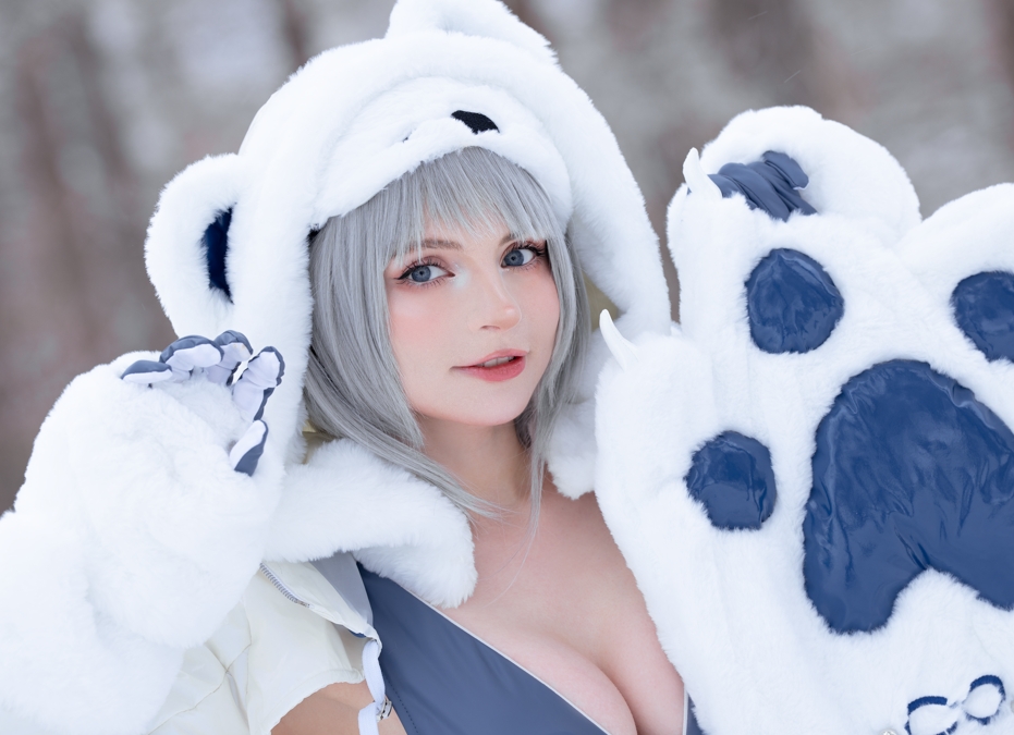 no.1273 Peachmilky – Neve 【30P 344MB】-福利岛