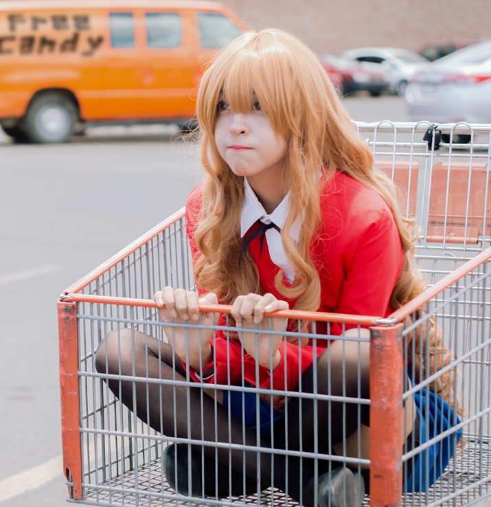 no.1274 Plebita-Chan – Taiga Aisaka 【47P 539MB】-福利岛