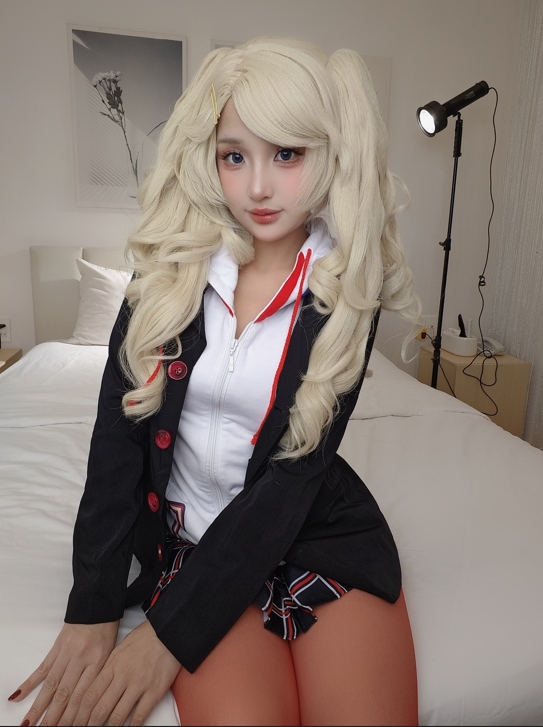 no.1281 Puypuy – 高卷杏 【154P 1.04GB】-福利岛