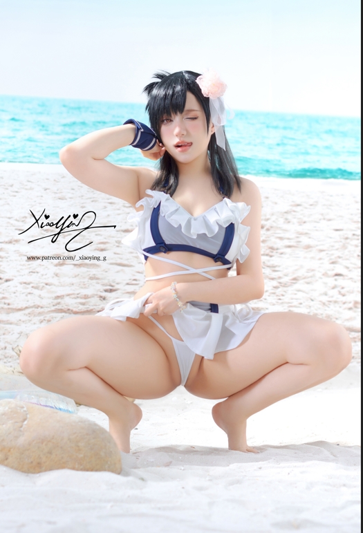 no.1538 Xiaoying – Tifa 【73P 456MB】-福利岛