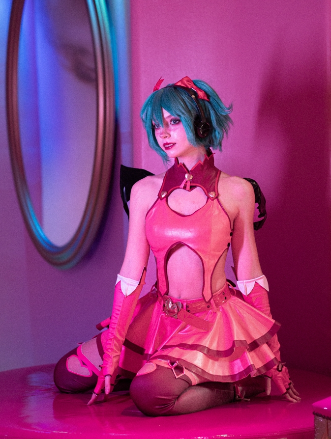 no.1541 Himeecosplay – Miku 【50P 306MB】-福利岛