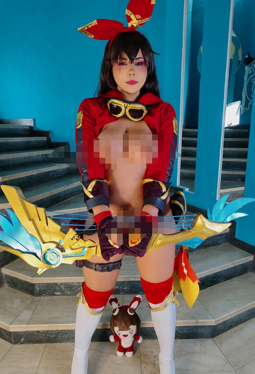 no.1549 Mariigabii – Amber 【74P 383MB】-福利岛