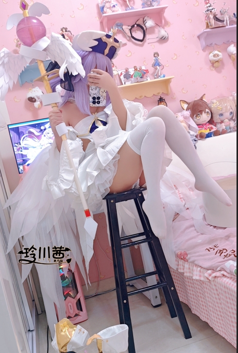 no.1604 玲川茜写真五套【138P 338MB】