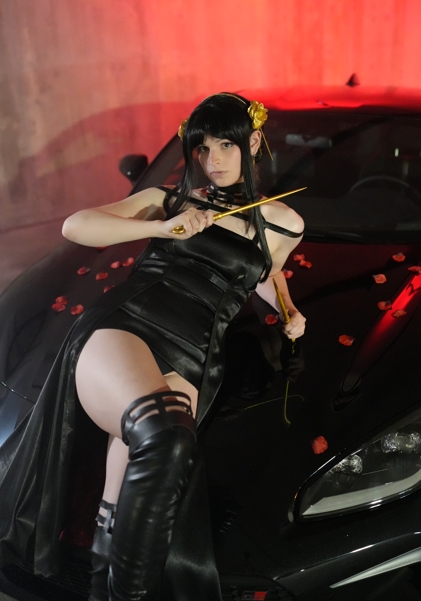 no.1606 Peachybunnn – Yor 【58P 585MB】-福利岛