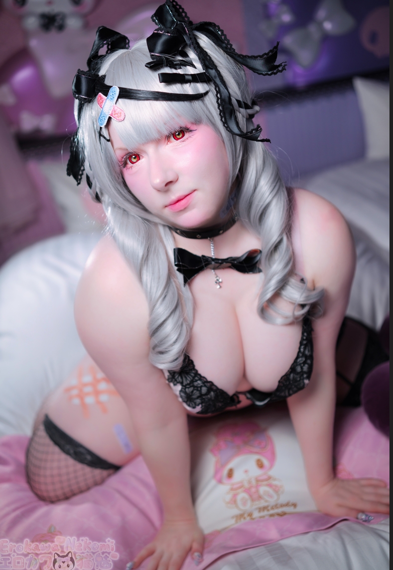 no.1711 Erokawa Nekomi – Sakamata Chloe 【130P 533MB】-福利岛