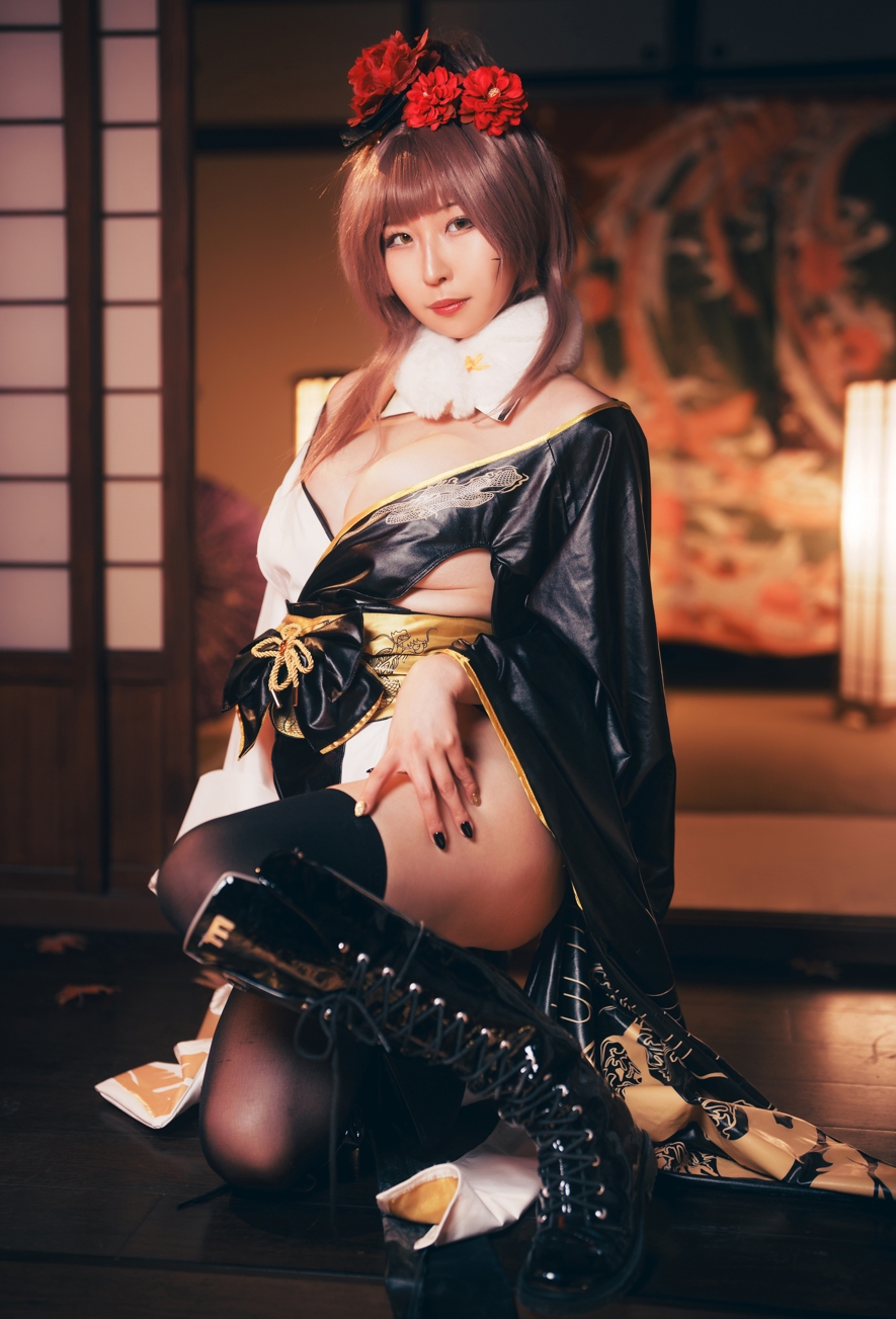 no.2004 Rana – Noir 【24P 381MB】-福利岛