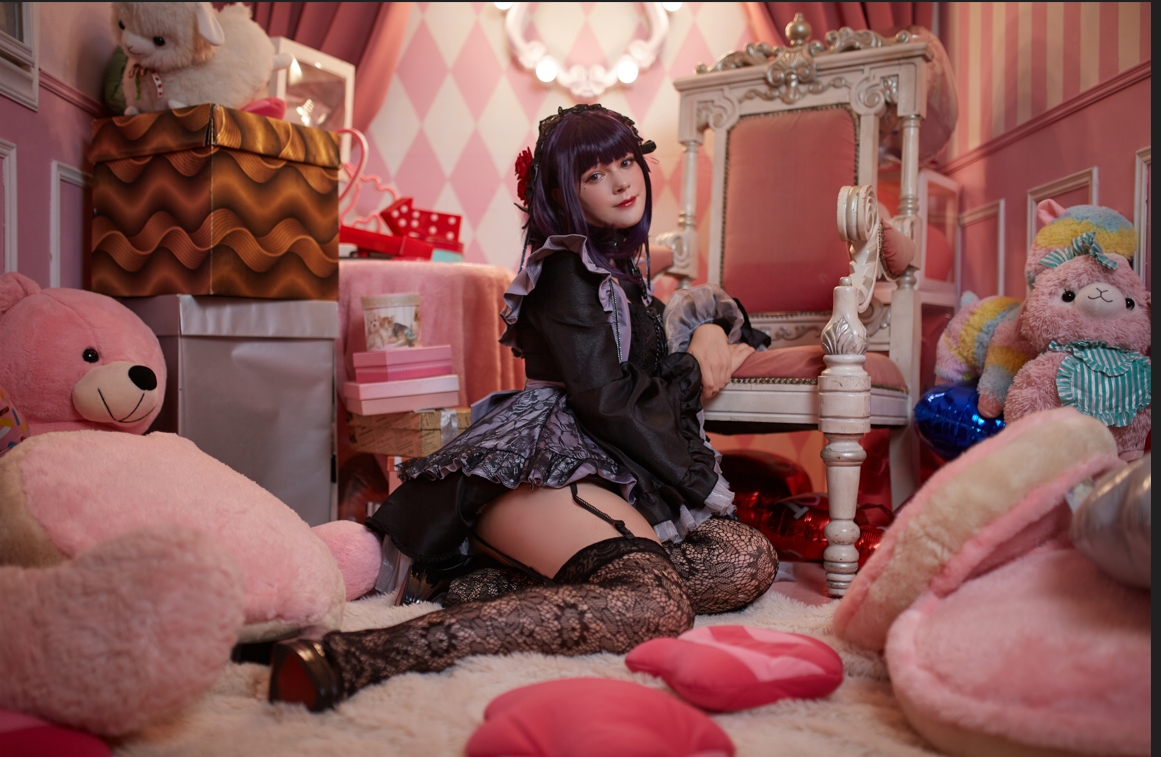 no.2138 Kimu – Shizuku 【61P 881MB】-福利岛