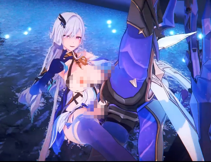 no.2195 [Anryms4c41] 丝柯克 Abyssal Training 【无码 1V 495MB】-福利岛